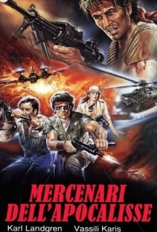 Mercenari dell'apocalisse online