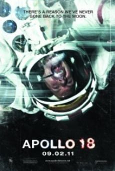 Apollo 18 - La misión prohibida