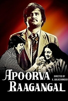 Apoorva Raagangal online streaming