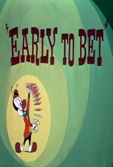 Looney Tunes: Early to Bet online