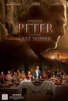 Apostle Peter and the Last Supper