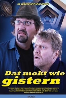 Apparatspott - Dat mokt wie gistern stream online deutsch