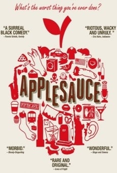 Applesauce gratis