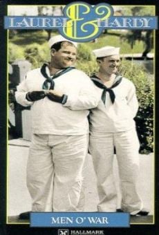 Men O'War on-line gratuito
