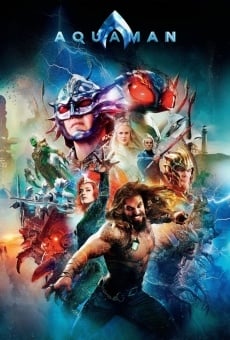 Aquaman, película en español