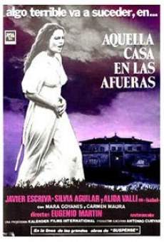 Aquella casa en las afueras online streaming