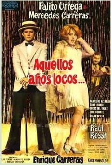 Ver película Aquellos años locos