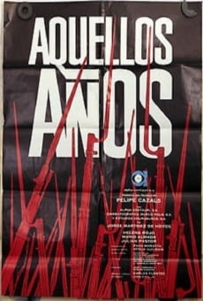 Aquellos años online kostenlos