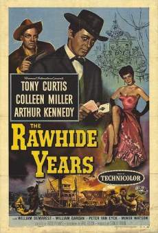 The Rawhide Years on-line gratuito