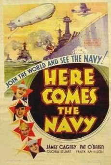 Here Comes the Navy online kostenlos