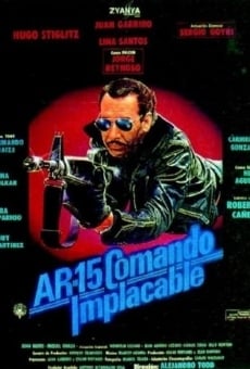 AR-15: Comando implacable online