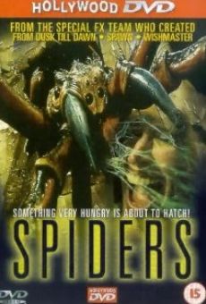 Arachnides streaming en ligne gratuit