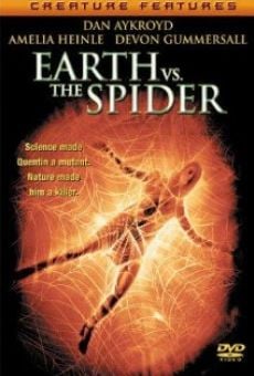 Earth vs. the Spider