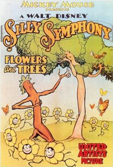 Walt Disney's Silly Symphony: Flowers and Trees online kostenlos