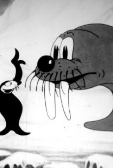 Walt Disney's Silly Symphony: Arctic Antics
