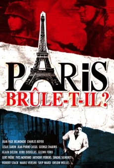 Paris Brûle-T-Il?