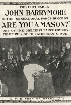 Are You a Mason? streaming en ligne gratuit