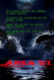 Area 57: Project 24 on-line gratuito