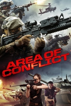 Ver película Área de conflicto