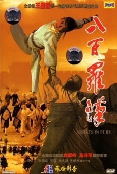 Arhats in Fury en ligne gratuit