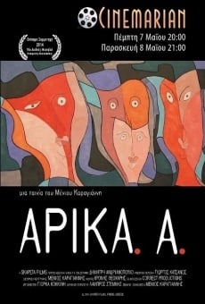 Ver película Arika A.