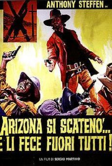 Arizona si scatenò... e li fece fuori tutti stream online deutsch