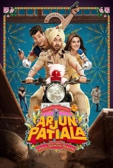 Arjun Patiala en ligne gratuit