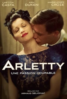 Arletty on-line gratuito