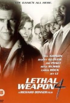 Lethal Weapon 4 stream online deutsch