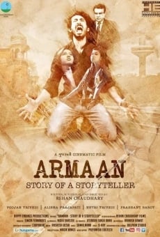 Ver película Armaan: Story of a Storyteller