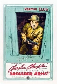 Charlot soldat