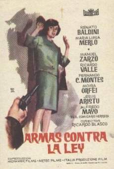 Ver película Armas contra la ley