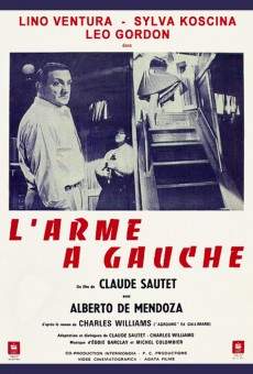 L'arme à gauche on-line gratuito