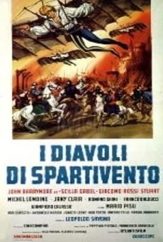 I diavoli di Spartivento online streaming