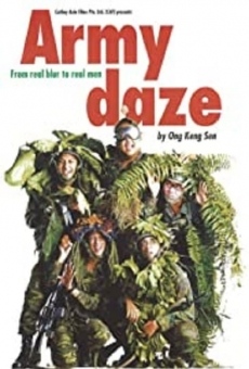 Army Daze online kostenlos