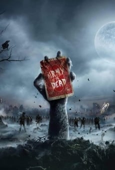 Watch Army of the Dead online stream