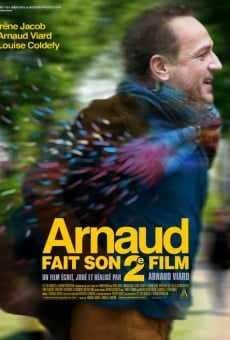 Arnaud fait son 2e film