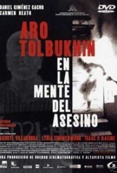 Aro Tolbukhin: en la mente del asesino