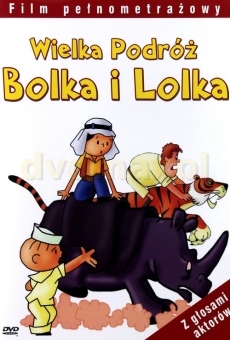 Le Grand Voyage de Bolek et Lolek en ligne gratuit