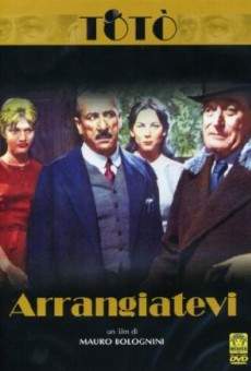 Watch Arrangiatevi! online stream