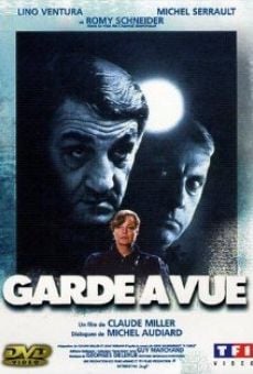 Garde à vue