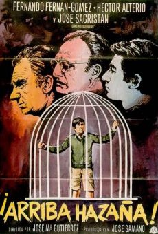 Arriba Hazaña online streaming