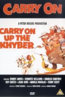 Carry On... Up the Khyber streaming en ligne gratuit