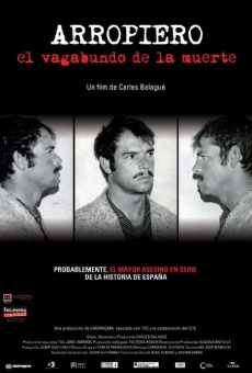 Ver película Arropiero, el vagabund de la mort