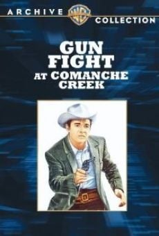 Gunfight at Comanche Creek online kostenlos