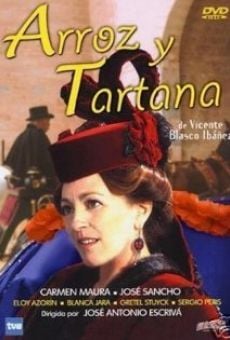 Película: Arroz y tartana