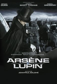 Arsène Lupin online