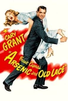 Arsenic and Old Lace stream online deutsch