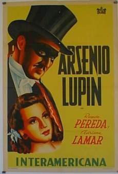 Ver película Arsenio Lupin