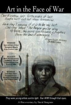 Art in the Face of War online free
